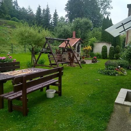 U Stasi Kwatery Piwniczna-Zdroj Kültér fotó