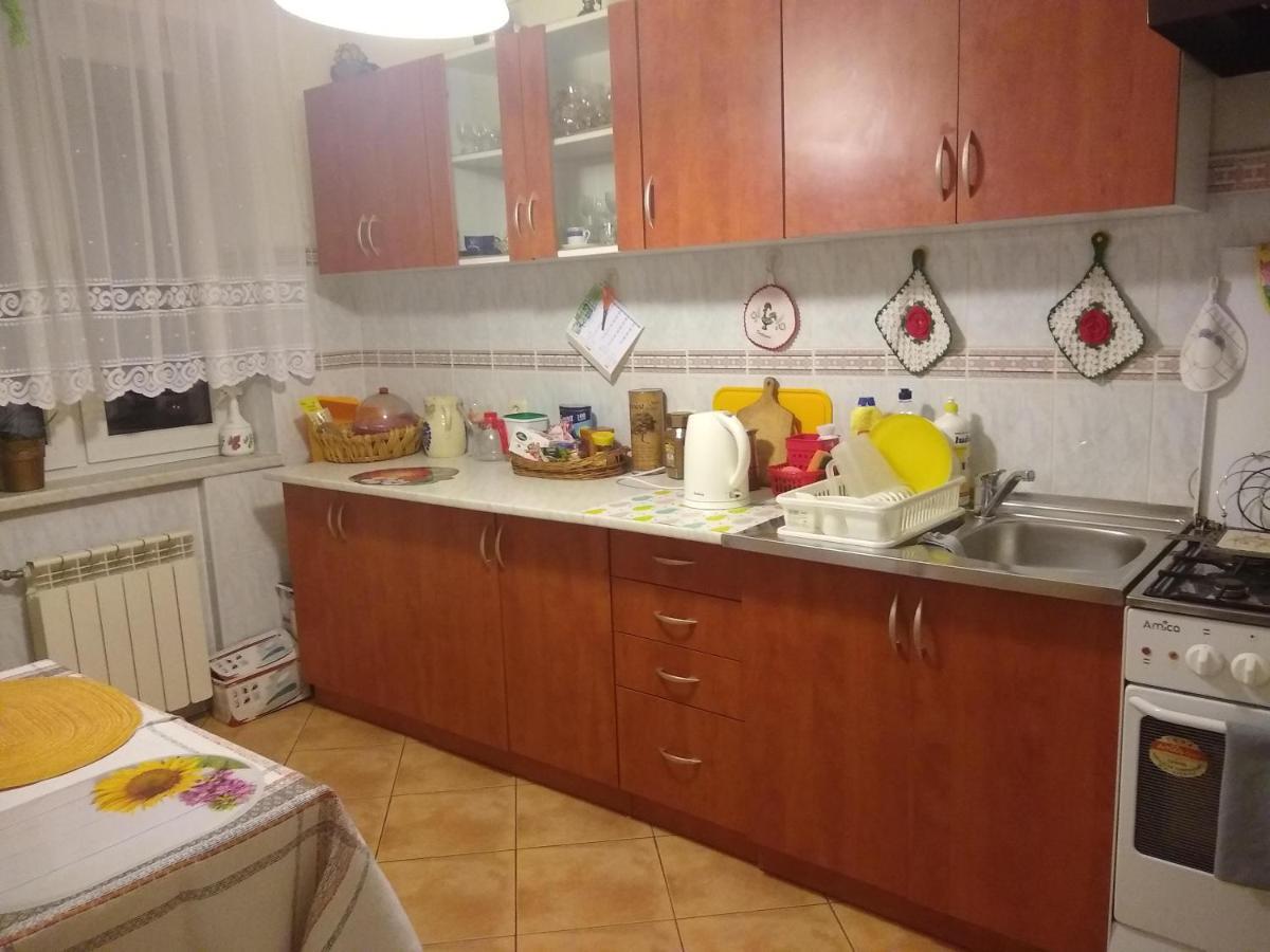 U Stasi Kwatery Piwniczna-Zdroj Kültér fotó