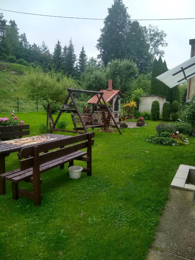 U Stasi Kwatery Piwniczna-Zdroj Kültér fotó