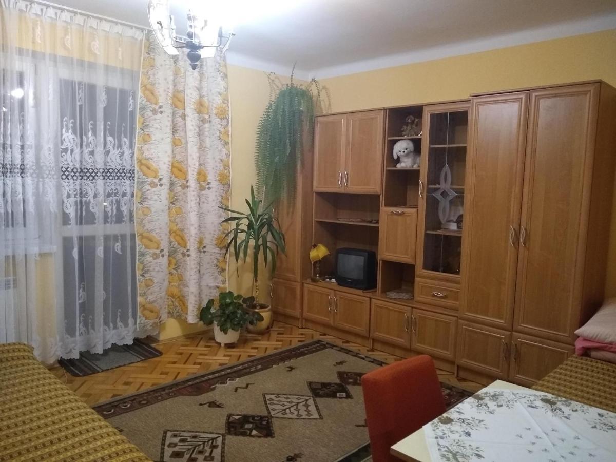 U Stasi Kwatery Piwniczna-Zdroj Kültér fotó