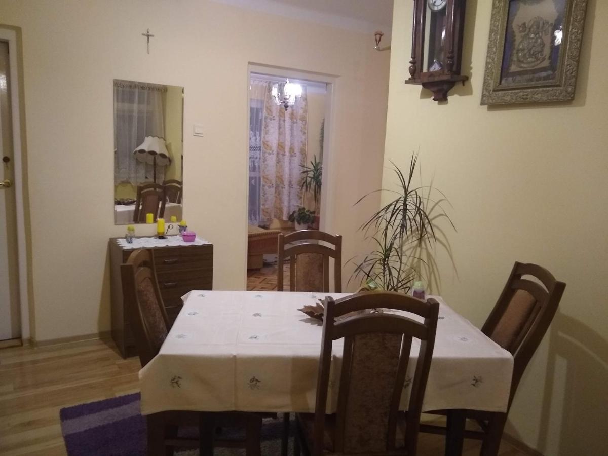 U Stasi Kwatery Piwniczna-Zdroj Kültér fotó