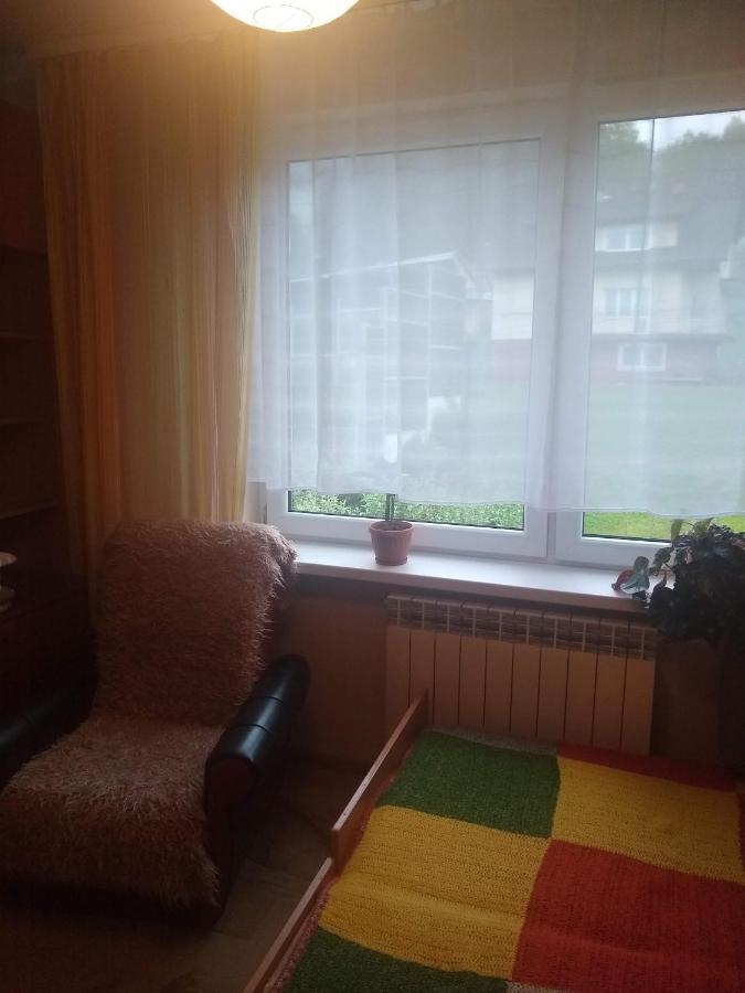 U Stasi Kwatery Piwniczna-Zdroj Kültér fotó